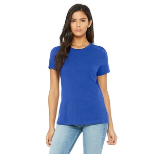 Camiseta de algodón peinado para mujer, camisa de color ella anvas 6400 WracracMreareareairirirerererererererracT SLLreareareareareareareareareareareareathable 100% irirlume - Product Image 4