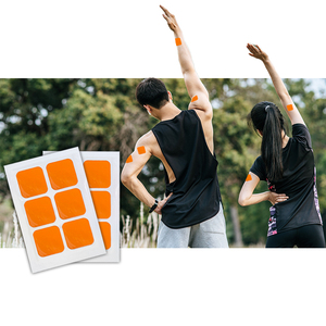 HODAF Amostra Grátis Venda Quente Transdérmica Complexo Multivitamin B12 Energia Vitamina <span class=keywords><strong>Patch</strong></span> para Eliminar a Fadiga Fornecer Energia - Product Image 3