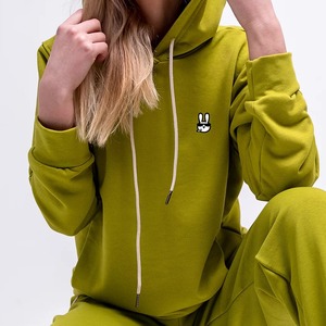 Conjunto Deportivo de Algodón para Mujer, Servicio OEM, Top Corto y Pantalones Deportivos, Chaqueta y Pantalones de Chándal, Conjunto de 2 Piezas para Chicas - Product Image 2