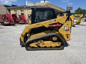 รถตักล้อยาง CAT 259D3 มือสองคุณภาพสูง รถตักล้อยาง CAT 259D3 มือสอง ใช้งานน้อย เหมาะสำหรับงานก่อสร้างและเกษตรกรรม - Product Image 3