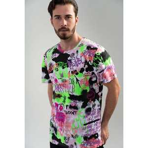 Conjunto de Camiseta sin Mangas y Pantalones Cortos con Bolsillos para Hombre, Cuello Redondo y Manga Corta - Product Image 5