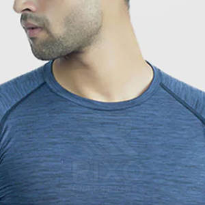 เสื้อรัดกล้ามเนื้อแห้งเร็วสำหรับผู้ชายเสื้อผ้าสำหรับใส่ออกกำลังกายในยิมเสื้อออกกำลังกายสำหรับผู้ชาย - Product Image 6