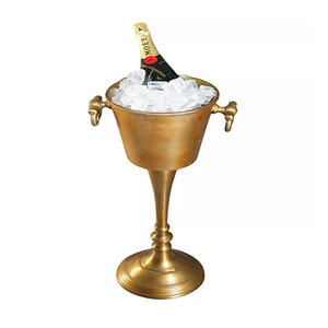 Personalised Free Text Stainless Steel Ice <b>Bucket</b> Champagne <b>Bucket</b> <b>Beer</b> <b>Bucket</b> Wedding Gift Birthday Gift - Product Image 6