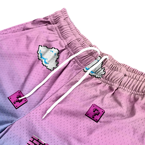 Men's High Street Designer Summer Beach <b>Board</b> Shorts Light Knitted Gym Mesh Shorts with Custom Logo Casual Sports Surf Sports - Product Image 4