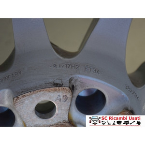 Cerchio in Lega per ALFA ROMEO Stelvio Serie (949_) 156108497 156108497 (16>) - Product Image 3