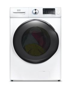 VENTE CHAUDE DEC-KERS 4,5 Cu. Lave-linge à chargement frontal de taille standard avec 12 cycles, certifié ENE-RGY STARS - Product Image 3