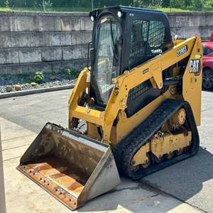 2021 CAT 239D3 Minicargador 98HP 750 Horas Bomba de motor de especificaciones completas Caja de cambios PLC 8 Ton Carga nominal Track Drive Usado Muy bueno - Product Image 6