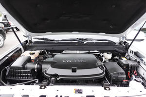 Usado 2022 Chevrolet Colorado LT Crew Cab LB 4WD Dirección izquierda Euro IV Emission - Product Image 6