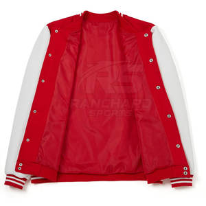 Veste de survêtement pour homme, vêtements d'automne et d'hiver, séchage rapide, meilleure qualité, veste de survêtement d'hiver pour homme sur mesure - Product Image 4