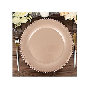 Pièce unique de sous-plaque de conception faite à la main avec une qualité et des matériaux extra premium aux meilleurs tarifs pour les hôtels plats utilisent la série - Product Image 1