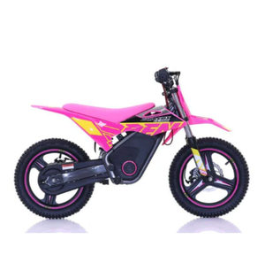 %100 AUTHENTIQUE 2025 RFN Warriorr SX-E500 Moto tout-terrain pour enfants - Product Image 1