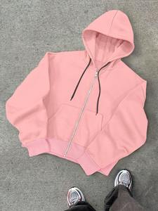 Sweat-shirt décontracté surdimensionné pour homme, style streetwear, coupe ample, conçu pour un confort et un style au quotidien, matière épaisse. - Product Image 4