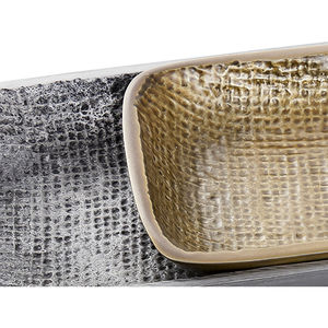 Plateau en aluminium de la meilleure qualité pour l'utilisation à la maison d'hôtel de restaurant au prix raisonnable de l'Inde - Product Image 3