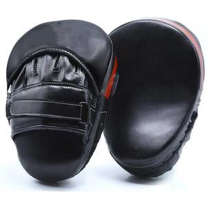 Gants de boxe en cuir Pu de haute qualité, poinçon à main, cible de boxe - Product Image 1
