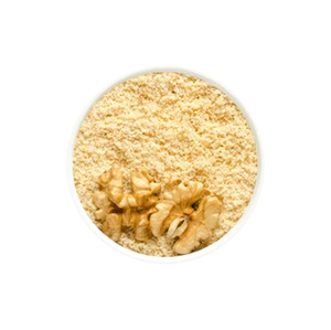 Harina de Nuez Auténtica (Molida) - Granos de Nuez Molidos Superfinos, Pedidos a Granel para Panaderías Artesanales y Confiterías - Product Image 1