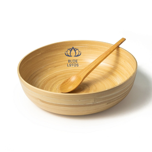 Produit de bol produit en bois produit en bambou-Blue Lotus Farm company 2023 - Product Image 1