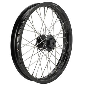 JFG Venta al por Mayor Ensamble de Rueda de Motocicleta de Aluminio 6061 Mejoras de <span class=keywords><strong>Llanta</strong></span> con Radios <span class=keywords><strong>para</strong></span> Moto de Cross Personalizada Sur-Ron Light Bee S X - Product Image 1