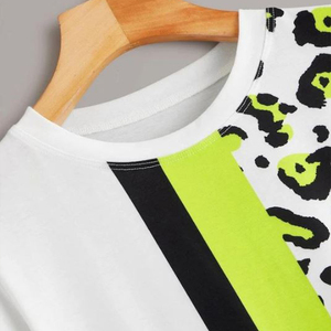 Nouveau design T-shirt uni en coton de qualité supérieure avec logo personnalisé pour hommes vente en gros de chemises respirantes pour hommes t-shirts imprimés décontractés de sport à col en O - Product Image 3