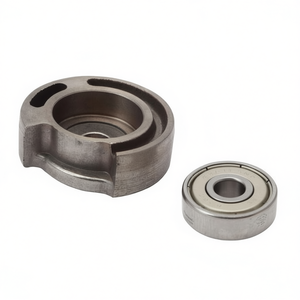 Outils de vitrage pneumatiques Hazet, accessoire de roulement arrière, pièces de haute qualité pour un travail efficace - Product Image 2