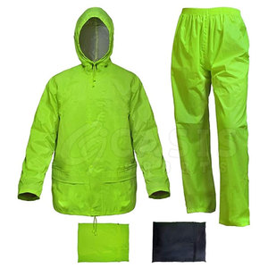 Traje de lluvia de la mejor calidad del último diseño hecho en el mejor material Traje de lluvia transpirable para uso en exteriores - Product Image 1