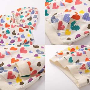 Wholesale 100% Cotton Autumn Kids Hoodies with Embroidered Digital Printing Custom Colors & Sizes <b>Zipper</b>-Up Design - Product Image 4