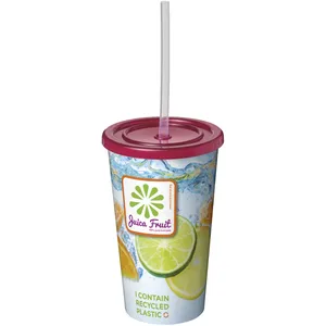 Vasos Ecológicos de Vidrio Brite-American Sostenibles, Artículos Promocionales - Product Image 3