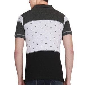 Polo de estilo informal para hombre, Material 100% de algodón, transpirable, duradero, antiretráctil, el mejor precio - Product Image 5
