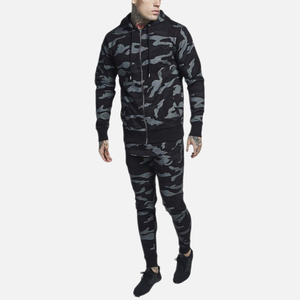 Chándal de poliéster Spandex para adultos, ropa deportiva de moda de alta calidad, ropa deportiva de moda - Product Image 4