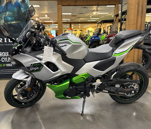 Nouvelles motos 2024 Kaa-wwasakii Ninn-ja 7 Sport Hybrid ABS - Product Image 4