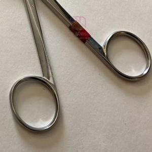 Pinces de rhinoplastie ORL en acier inoxydable, instruments de précision pour la chirurgie nasale destinés aux chirurgiens professionnels - Product Image 4