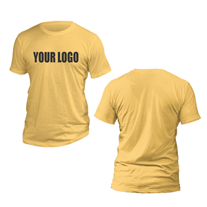 210 GSM เสื้อยืดผู้ชายวินเทจผ้าคอตตอน100% คุณภาพสูงสั่งทำป้ายยี่ห้อส่วนตัวเสื้อยืดผ้าไหมสำหรับผู้ชายโลโก้แบรนด์ของคุณ - Product Image 4