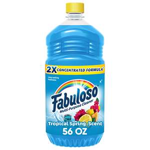 Factory Price High Quality Fabuloso Lavender Scent 56 oz Multi-Purpose <b>Cleaner</b> 2X Concentrated Formula Liquid Shape - Product Image 6