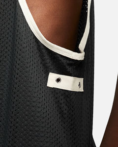 Maillot de basket-ball en polyester, service OEM, qualité supérieure, personnalisation, impression de motifs, 100% pur, séchage rapide - Product Image 4