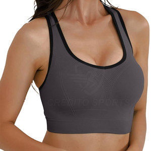 Sujetador Deportivo Ligero y Transpirable, Sujetador Deportivo de Primera Calidad, Talla Personalizada, Precio al por Mayor - Product Image 5