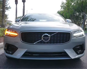 VOLVO V90 T5 R-DESIGN 2019 USADO (LHD/RHD) - Product Image 2