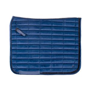 Juego de alfombrilla de caballo de sublimación de doma equina Almohadillas de sillín Numnah con forro de tela para montar a caballo cómodo - Product Image 5