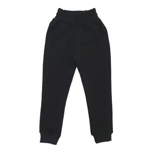 Good Quality Pants For Boys And Girls Trousers For Children Best Prices Cotton Black Laced