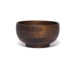 Highly Durable Wooden Dough Wood <b>Bamboo</b> <b>Bowls</b> Co-friendly <b>Bamboo</b> Salad <b>Bowl</b> - Product Image 2