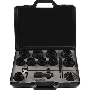 33-Piece Patented <b>Punch</b> <b>Set</b> in Plastic Case by Peddinghaus - Product Image 1