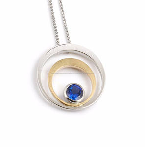 Ensemble de lunette plaquée argent de haute qualité pendentif en cornaline plaqué or élégant pendentif goutte pour les mariages Occasions spéciales - Product Image 6