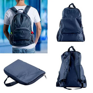 Sac à dos tactique en nylon imperméable pour la survie en plein air, grande capacité 30-40L, bagages de voyage sportifs - Product Image 3