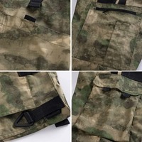 Uniforme tactique camouflage