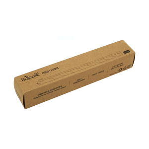 Pajitas de Tela de Madera Ecológicas BELLESOME, 10 x 210 mm, Innovadores Materiales de Papel Desechables, Buen Producto en el Mundo - Product Image 1