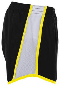 Shorts de rugby personnalisés classiques imprimés par sublimation, panneaux renforcés, doublure douce, respirabilité supérieure, séchage rapide 100% - Product Image 4