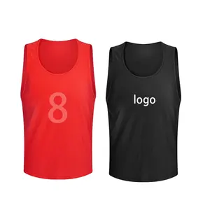 Ropa Deportiva para Hombre, 100% Poliéster, Diseño Personalizado, Ecológica, Resistente al Viento, para Gimnasio, Entrenamiento, Secado Rápido, Ligera y Transpirable - Product Image 1