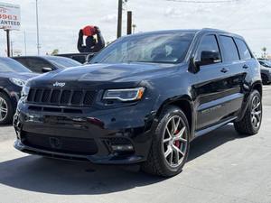 Jeep Grand Cherokee SRT 2017 Estándar de Fábrica - Product Image 4
