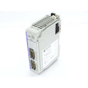 Module PLC Allen Bradley 1769-ASCII d'occasion pour contrôle industriel PAC avec interface de communication RS485 pour la programmation PLC - Product Image 1
