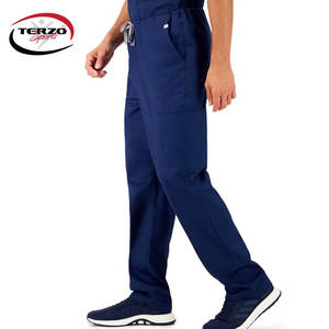 Conjuntos de Uniformes Médicos Personalizados de Talla Grande para Hombre, de Alta Calidad, Estampados, Ligeros, Transpirables, Estilo Jogger, para Uso en Verano, Disponibles en Línea - Product Image 6