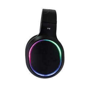 Casque de jeu RGB spécial, vente chaude, pour V5.0, casque d'aviation supra-auriculaire, haut-parleurs à armature équilibrée, coussinets d'oreille confortables - Product Image 4
