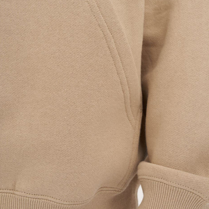 Sudaderas con capucha de hombre de lana gruesa y pesada de algodón personalizadas, jersey de gran tamaño de alta calidad, ropa de calle, sudadera con capucha para hombre - Product Image 5